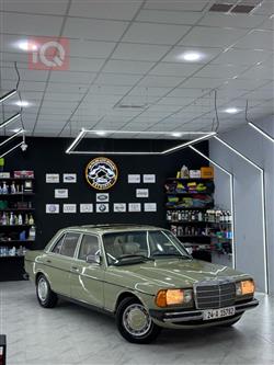 مرسيدس بنز E-Class